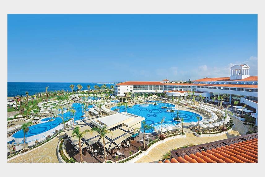  Olympic Lagoon Resort Paphos