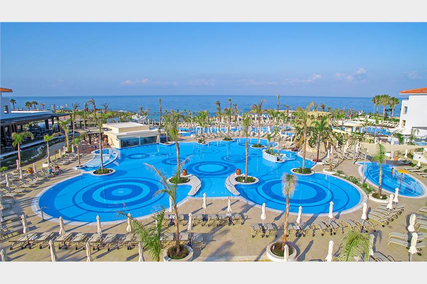  Olympic Lagoon Resort Paphos
