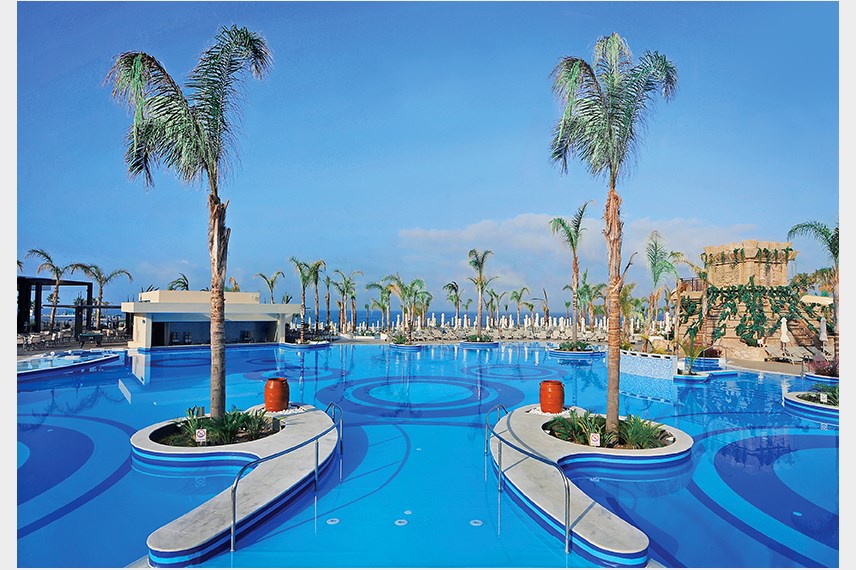  Olympic Lagoon Resort Paphos