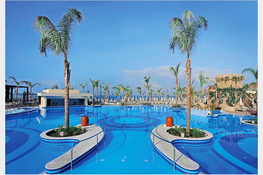  Olympic Lagoon Resort Paphos