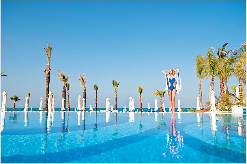  Olympic Lagoon Resort Paphos