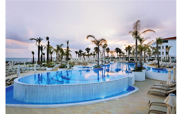 Olympic Lagoon Resort Paphos 