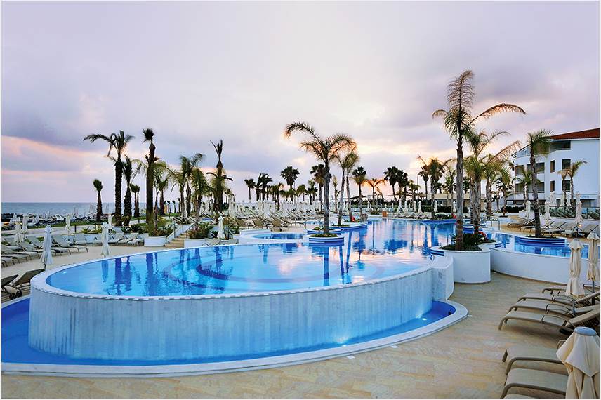  Olympic Lagoon Resort Paphos