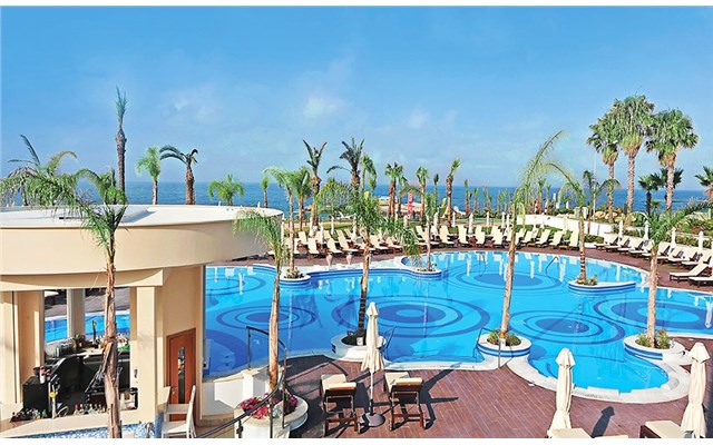 Olympic Lagoon Resort Paphos 