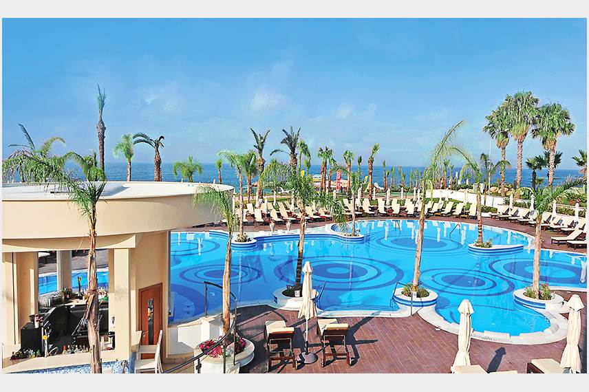  Olympic Lagoon Resort Paphos
