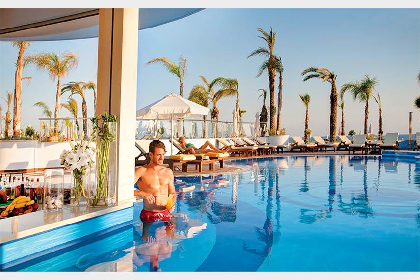  Olympic Lagoon Resort Paphos