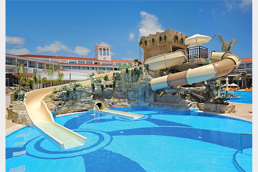  Olympic Lagoon Resort Paphos