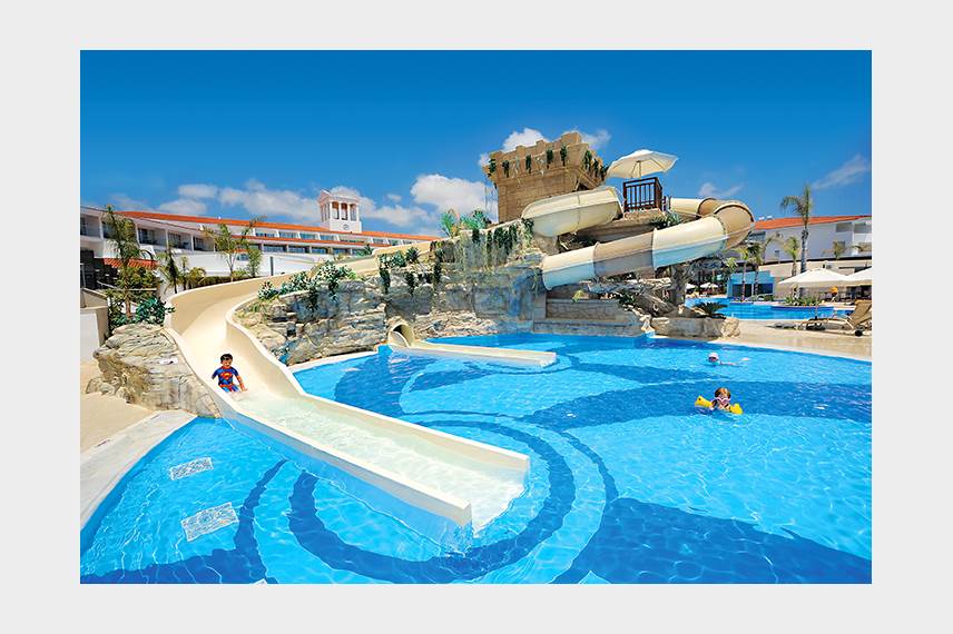  Olympic Lagoon Resort Paphos