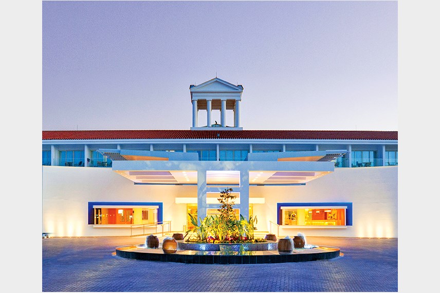  Olympic Lagoon Resort Paphos