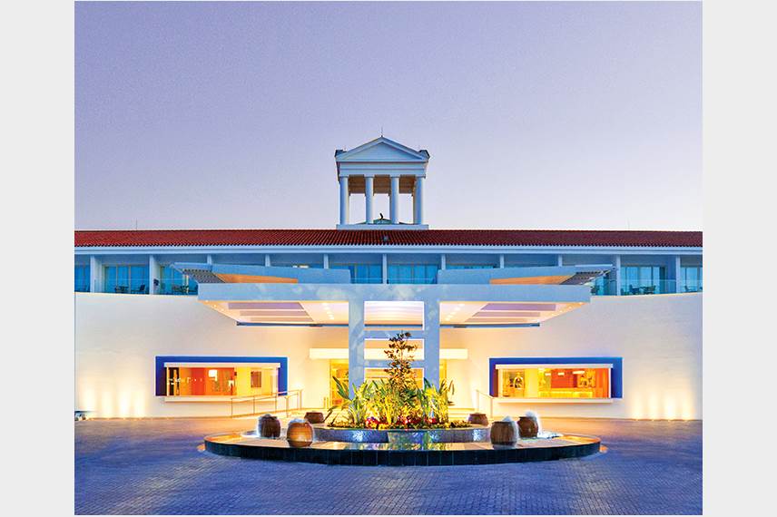  Olympic Lagoon Resort Paphos