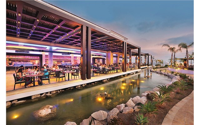 Olympic Lagoon Resort Paphos 