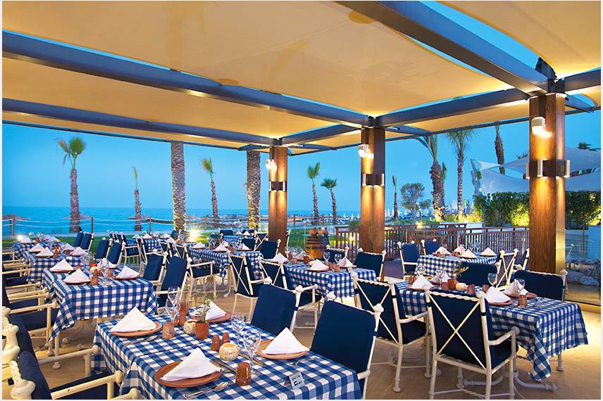  Olympic Lagoon Resort Paphos