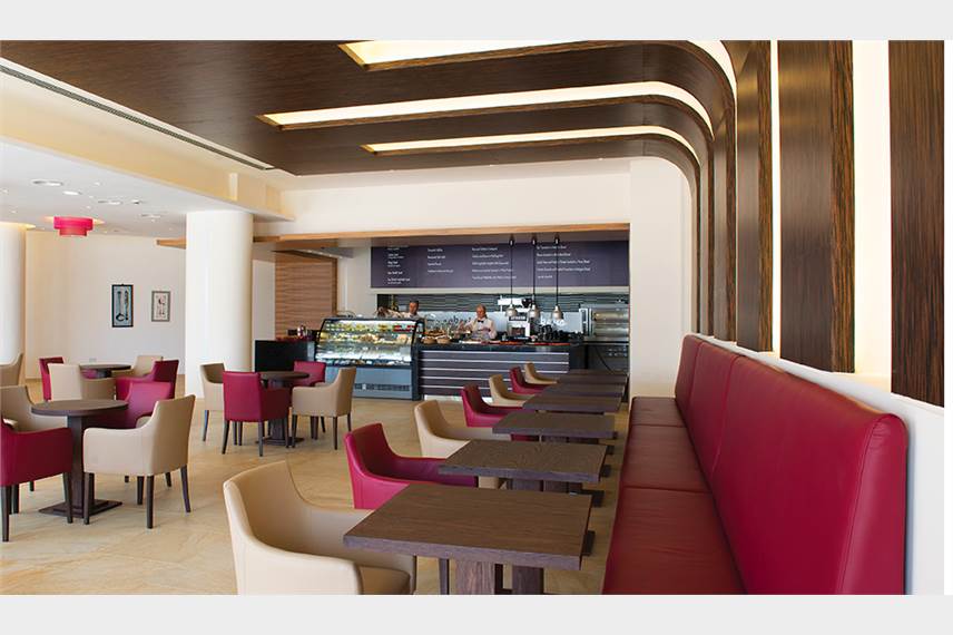  Olympic Lagoon Resort Paphos