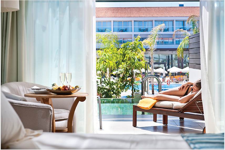  Olympic Lagoon Resort Paphos
