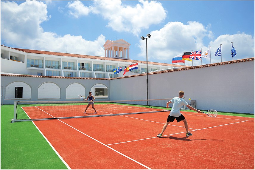  Olympic Lagoon Resort Paphos