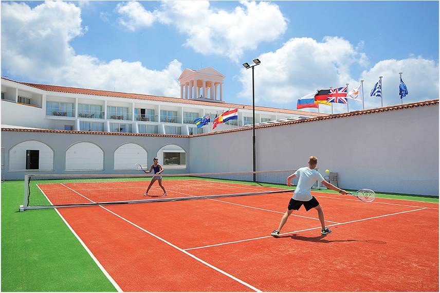  Olympic Lagoon Resort Paphos