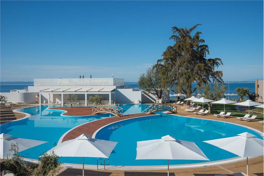 ikos olivia resort halkidiki greece - Ikos Olivia