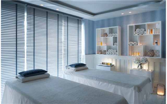 Couples Treatment Room SPA Ikos Olivia