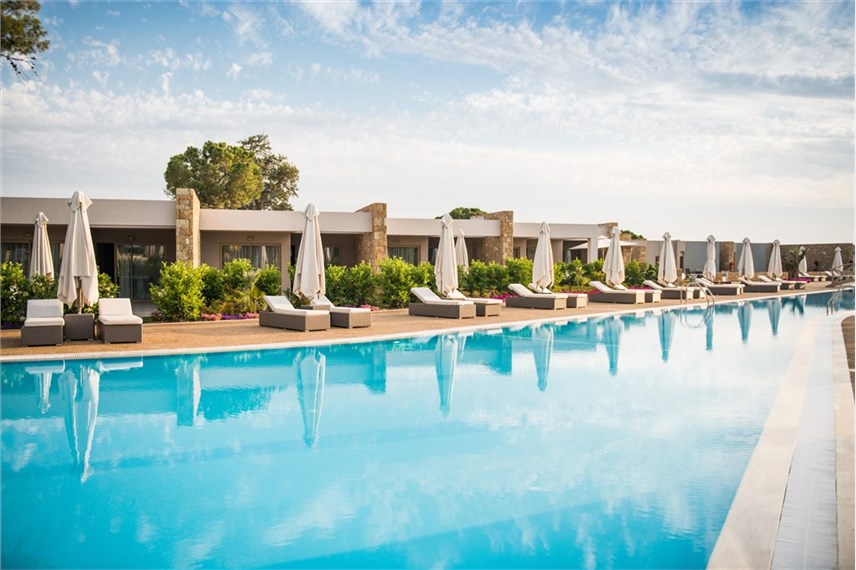 ikos olivia resort greece - Ikos Olivia