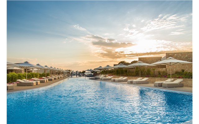 hotel ikos olivia gerakini - Ikos Olivia