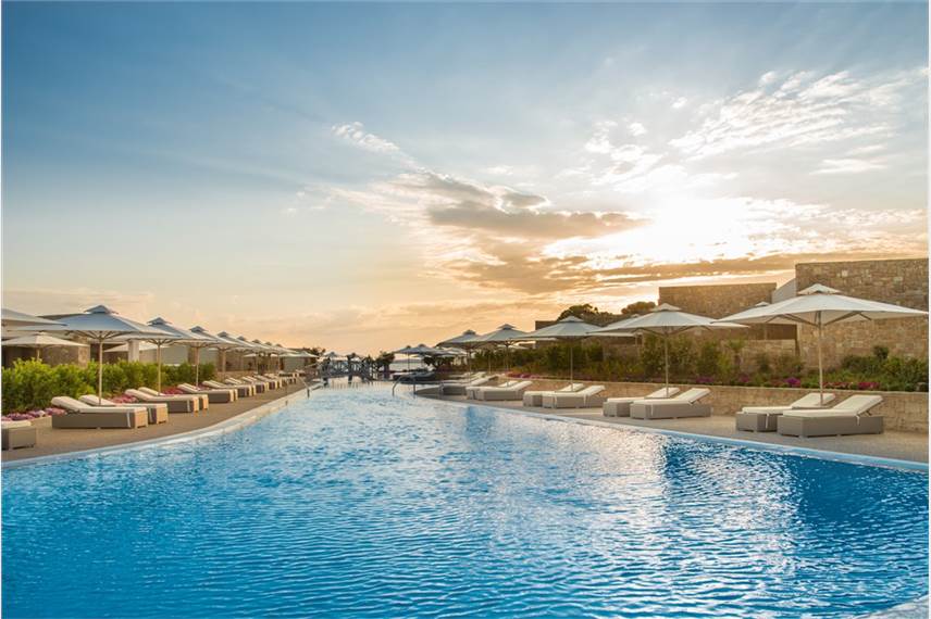 hotel ikos olivia gerakini - Ikos Olivia