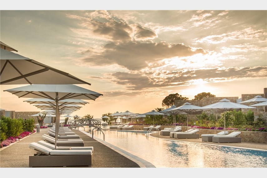 hotel ikos olivia chalkidiki - Ikos Olivia