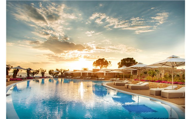 hotel ikos olivia halkidiki greece - Ikos Olivia