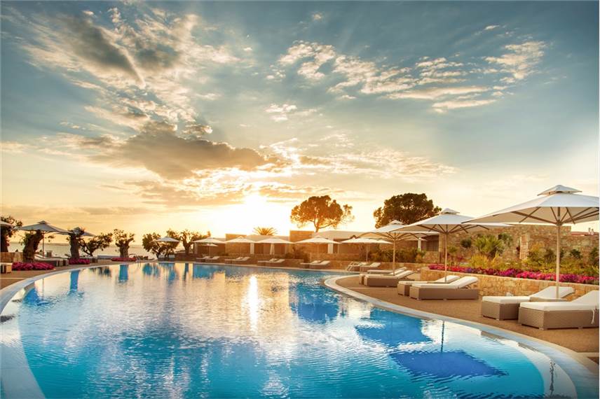 hotel ikos olivia halkidiki greece - Ikos Olivia