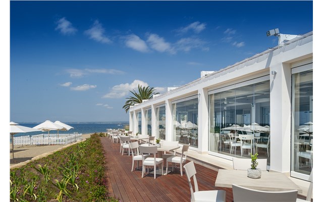 FUSCO Italian Restaurant Ikos Olivia