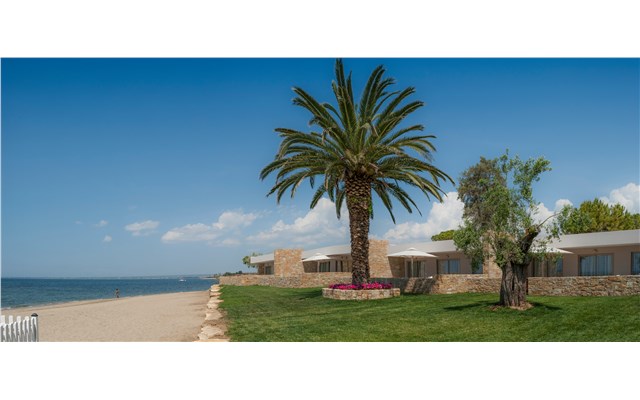Beach & bungalows aspect Ikos Olivia