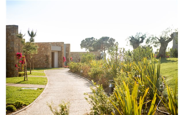 Bungalows in Gardens Ikos Olivia