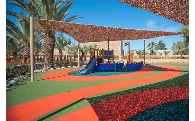 Kids Club Outdoor Playground Ikos Olivia