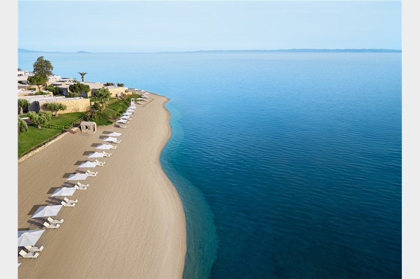 hotel ikos olivia halkidiki greece - Ikos Olivia