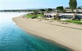Aerial Deluxe Two Bedroom Suites Beachfront1 Ikos Olivia