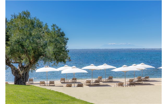 Beach 21 Ikos Olivia