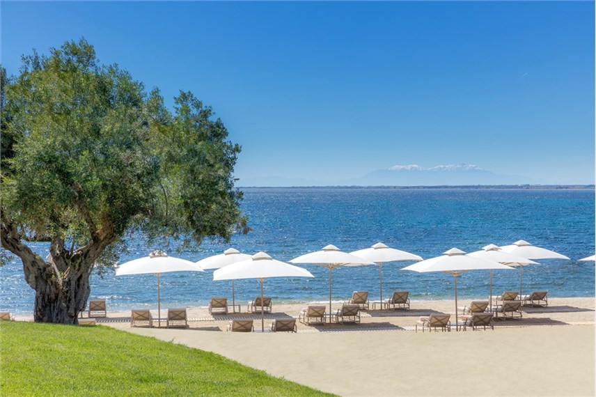 ikos olivia hotel halkidiki - Ikos Olivia