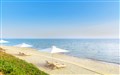 Beach Deluxe section Ikos Olivia