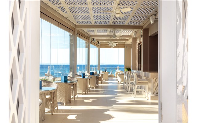 hotel ikos olivia chalkidiki - Ikos Olivia