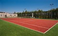 Tennis Courts Ikos Olivia