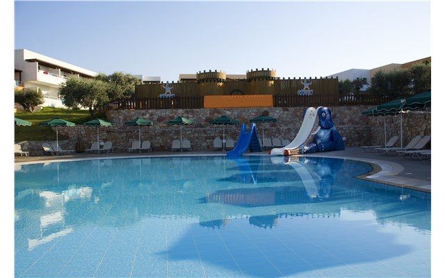 atlantica mikri poli rhodes hotel - Atlantica Mikri Poli