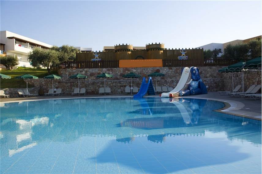 atlantica mikri poli rhodes hotel - Atlantica Mikri Poli