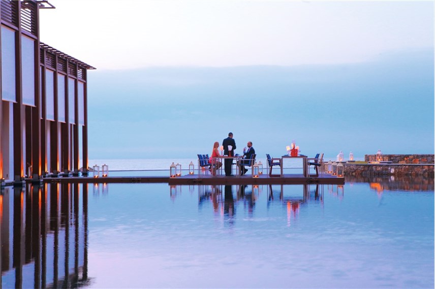 Grecotel amirandes heraklion - Amirandes a Grecotel Resort to Live