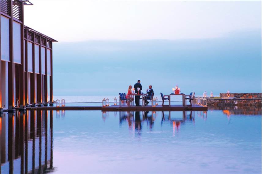 Grecotel amirandes heraklion - Amirandes a Grecotel Resort to Live