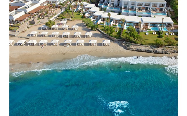 Grecotel amirandes exclusive - Amirandes a Grecotel Resort to Live