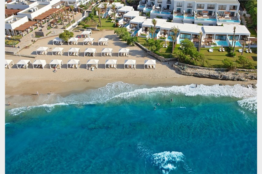 Grecotel amirandes exclusive - Amirandes a Grecotel Resort to Live
