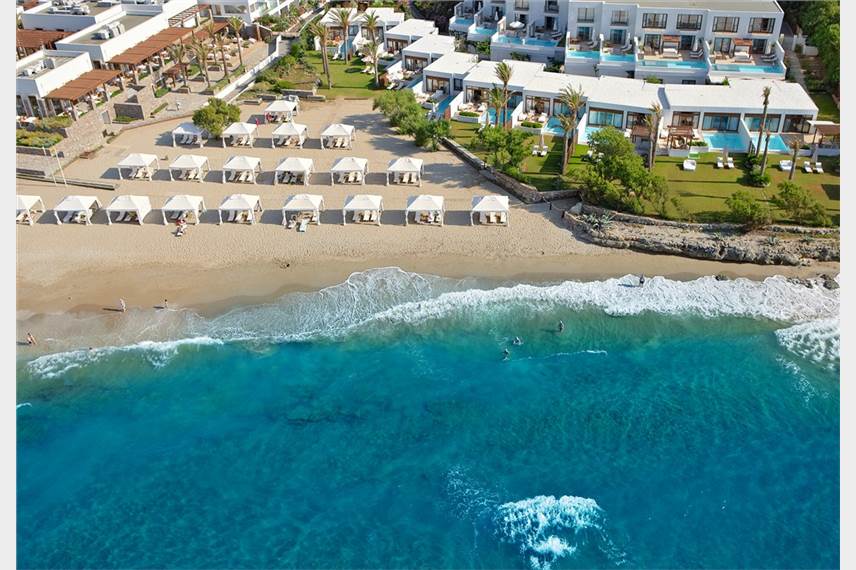 Grecotel amirandes exclusive - Amirandes a Grecotel Resort to Live