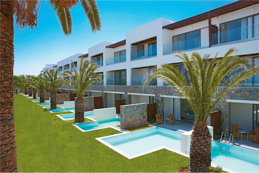 Grecotel amirandes reviews - Amirandes a Grecotel Resort to Live