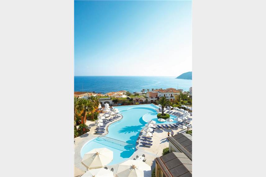 Grecotel marine palace & aqua park - Grecotel Marine Palace and Aqua Park