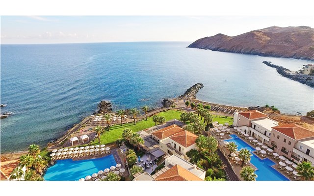 Grecotel Marine Palace and Aqua Park 