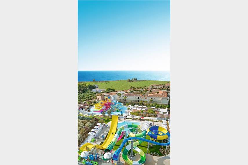 Grecotel marine palace - Grecotel Marine Palace and Aqua Park
